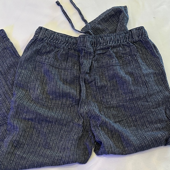 Time & Tru Stripped Pants - Picture 4 of 6